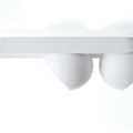  white structure