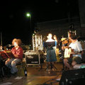 "dietro il palco sull'orchestra i tuoi occhi" - Santo Spirito, 28.08.2011