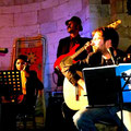 "e quella musica distante diventò sempre più forte..." - Auditorium Diocesano Vallisa, Bari, 30.12.2011