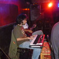 "vide che l'uomo allungava le dita..." - Le prove in Taverna Vecchia, 04.10.2011