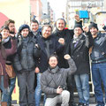 "Verremo ancora alle vostre porte e grideremo ancora più forte" - Monopoli, 21.01.2012