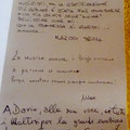 "per raggiungere un posto che si chiamasse Arrivederci". Tempio Pausania. 21.07.2012
