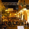 "sulla piazza d'una città la gente guardava con ammirazione" - Noicattaro, 18.09.2011