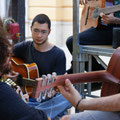 "noi suonatori di chitarre..." - Noicattaro, 18.09.2011