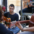 "noi suonatori di chitarre..." - Noicattaro, 18.09.2011