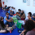 "maschi, femmine e cantanti"- Traghetto per Olbia. 20.07.2012