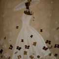 "Weding baba" 100x80 star