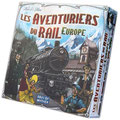 Les aventuriers du rail - Europe