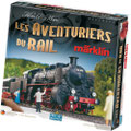 Les aventuriers du rail - Märklin (Allemagne)