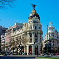 Madrid © Institut für Tourismus in Spanien (TURESPAÑA) 