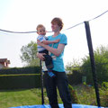 ...April 2011 mit Jonas...