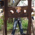 ...auf dem Lutherfest in Eisenach im Sommer 2007...