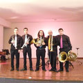 Sicilian Brass Quintet LIVE (31/10/2010)
