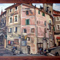 Une peinture du village