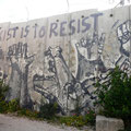 encore le mur