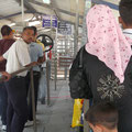 au check-point