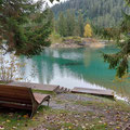 Caumasee Flims