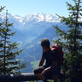 Wanderung auf den Niesen