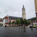 Die Stadt - Kirche Eisenach