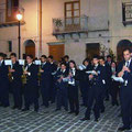 24/11/2007 - Gratteri (PA)  | Gemellaggio Musicale in occasione della festività di Santa Cecilia insieme alla banda "M. SS dei Miracoli" di Collesano