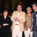 05/09/2004 - Gratteri  | I ° Memorial Angelo Tornabene - Dedicazione del COmplesso Bandistico al musicista gratterese alla presenza dei familiari