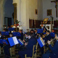 24/11/2007 - Gratteri (PA)  | Gemellaggio Musicale in occasione della festività di Santa Cecilia insieme alla banda "M. SS dei Miracoli" di Collesano