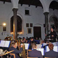 27/12/2006 - Gratteri (PA) | Concerto "Happy Xmas Music", patrocinato dalla Provincia di Palermo