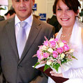 Mariage #1 : Mag & Ced 2011-11-06