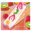 Fruit sandwich   /Mar.2021