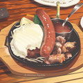 mix-grill   / Aug.2023