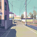alley   /May.2019