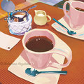 Denen Cafe      /Jul.2021