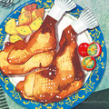 Roast Chicken   /Jan.2021