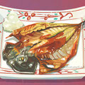 HorseMackerel   /Jan.2021