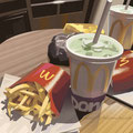 McDonald's   /Feb.2023