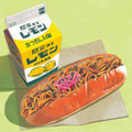 fried noodle sandwich   /May.2020