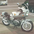 Honda GB400 TT   /Aug.2021