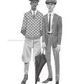 two men   /Nov.2020