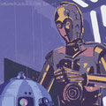 C-3PO & R2-D2   May.2019