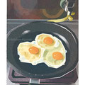 Fried egg    /Jun.2021