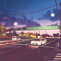 Oume Kaido Ave.    /Sep.2021