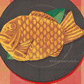 Taiyaki   /July.2019