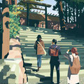 Ise Jingu Naiku / Jun.2024