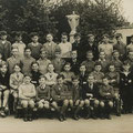 1935 - Collège Sainte-Gertrude