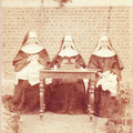 1899 - Trois soeurs institutrices de l'école dominicale