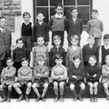 1940-1941 Ecole d'application : professeur M. Lisse