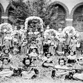 Dans les cloîtres des Récollets