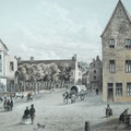 bas de la Grand-Place