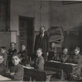 1942 - Classe de M. Warlier école d'Application