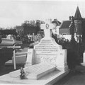 1924 - Le cimetière